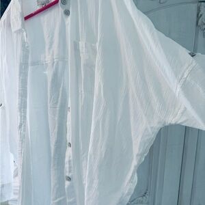 American Eagle Outfitters Classic White Shirt